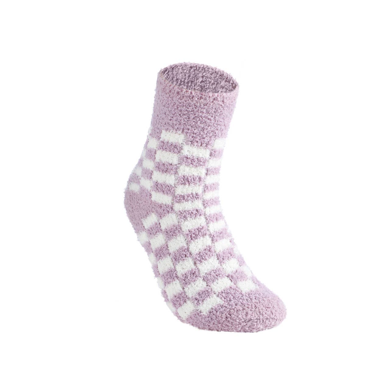 Ladies Fuzzy Socks - 3 Pair Set