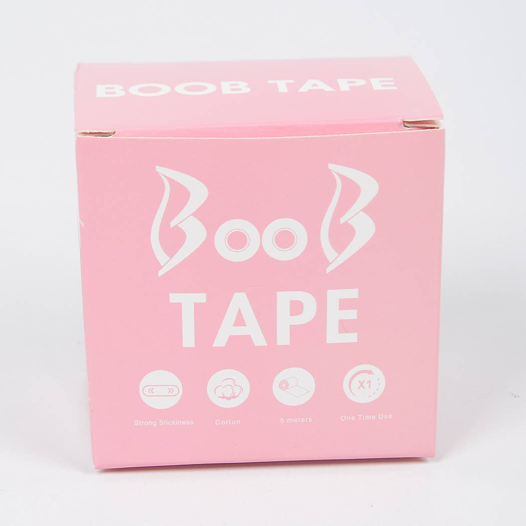 2 Inches Booby Tape Roll
