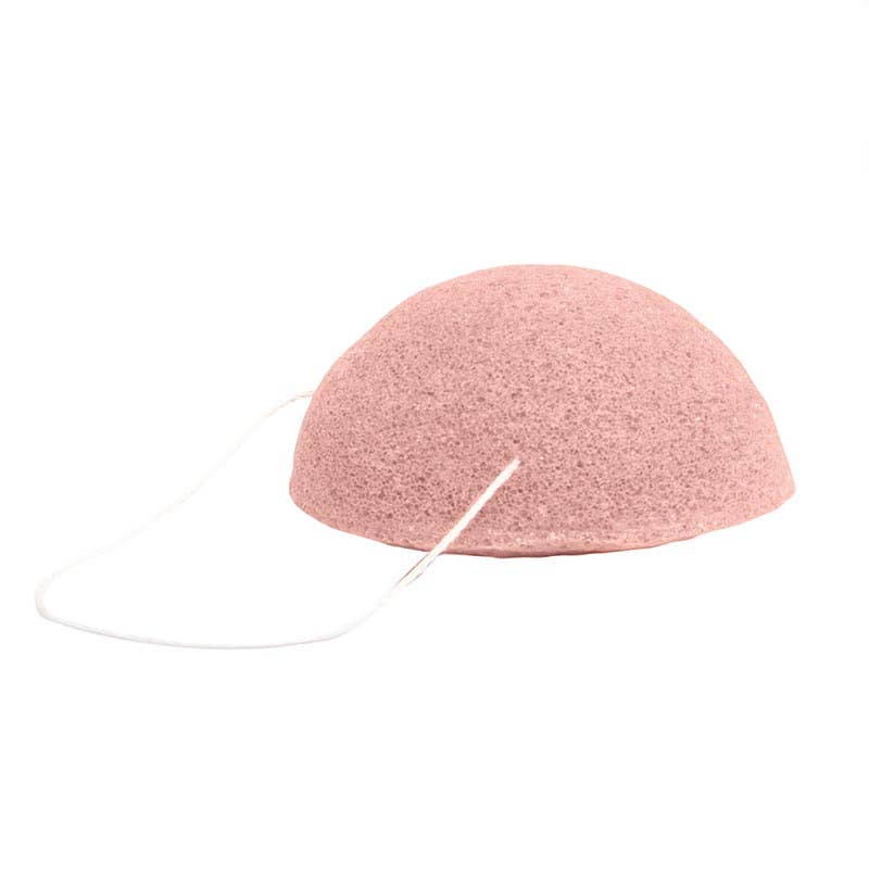 Facial Konjac Sponge - Blush
