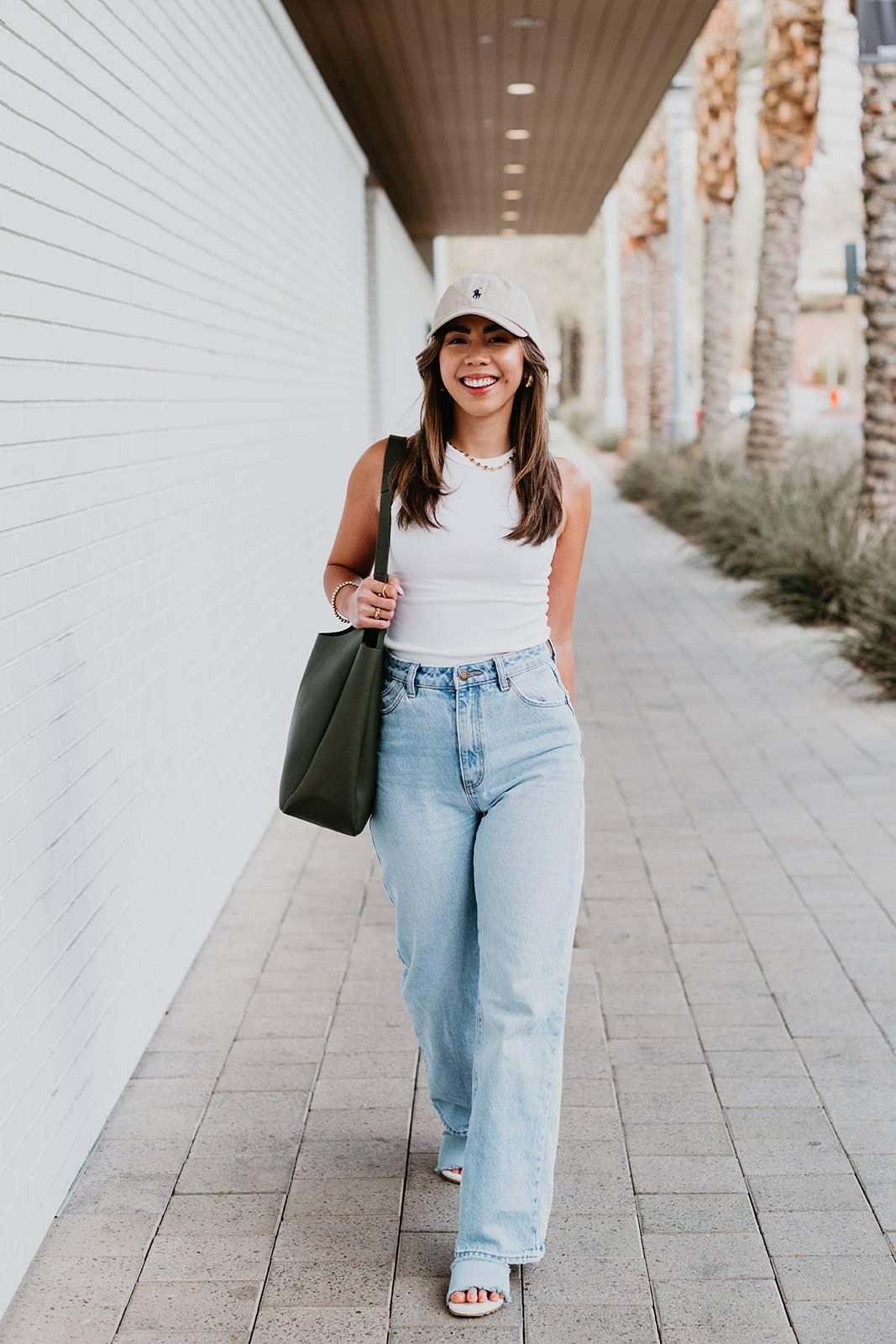 Rollasole: Blue Jean Baby Denim sandals