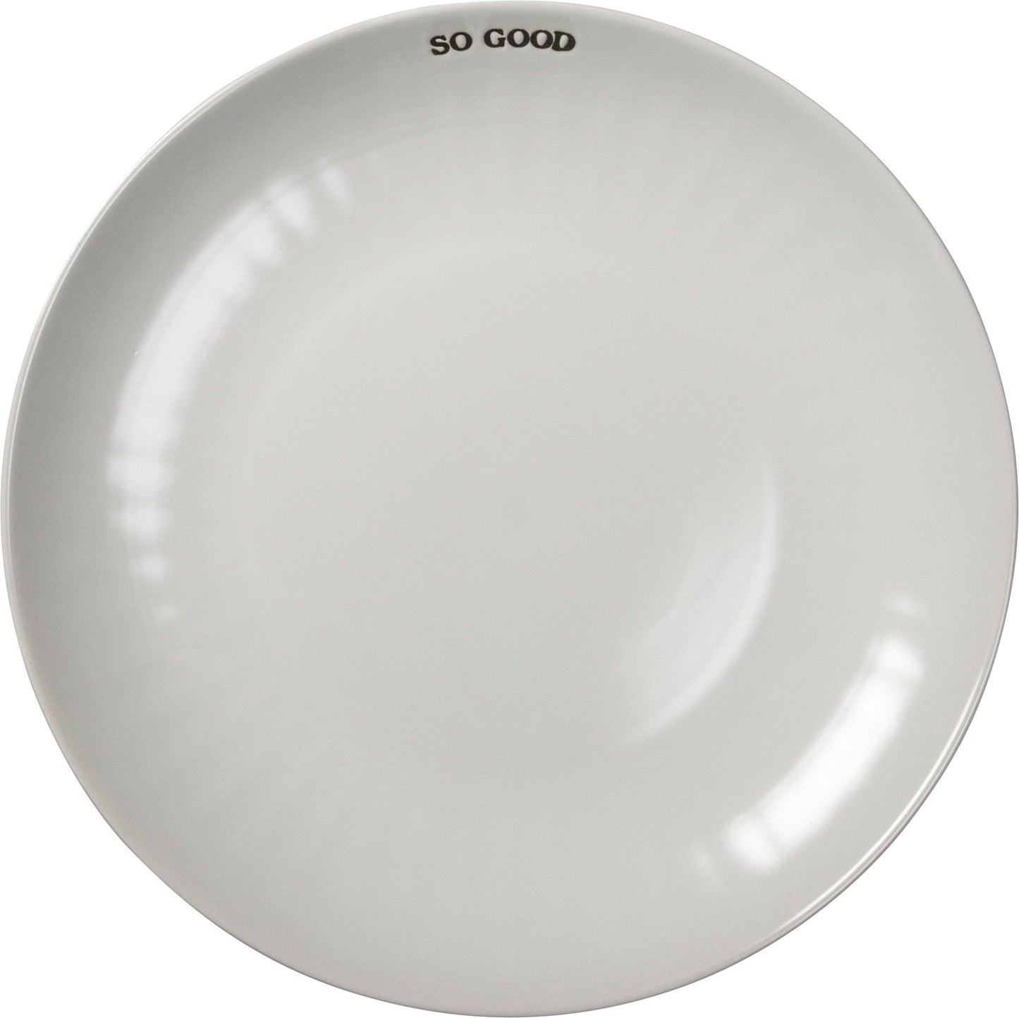 "So Good" Chip And Dip Set