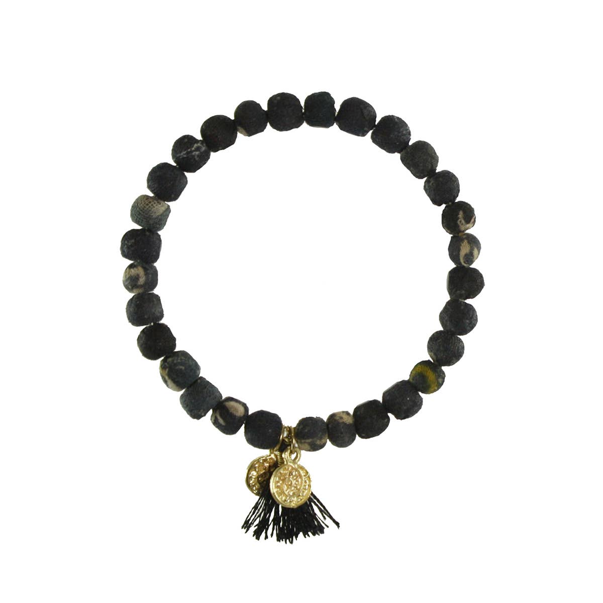 Strength • Kantha Connection Bracelet