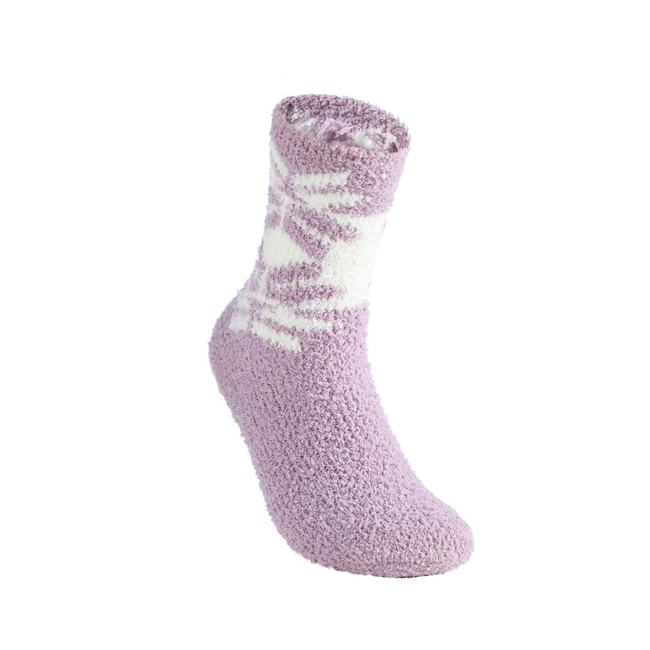 Ladies Fuzzy Socks - 3 Pair Set