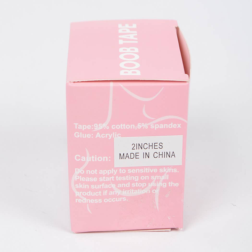 2 Inches Booby Tape Roll