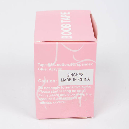 2 Inches Booby Tape Roll