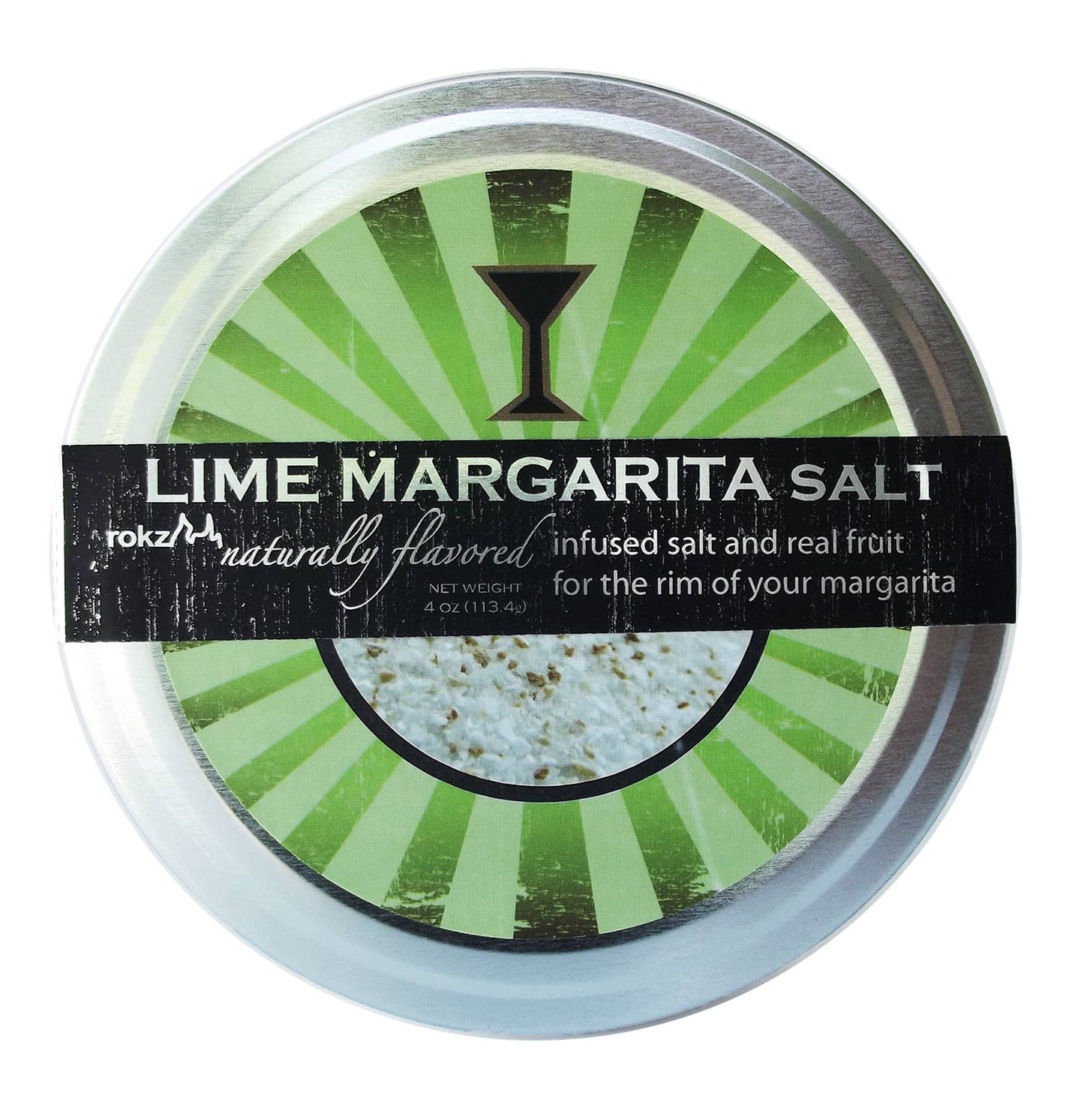 Lime Infused Margarita Salt