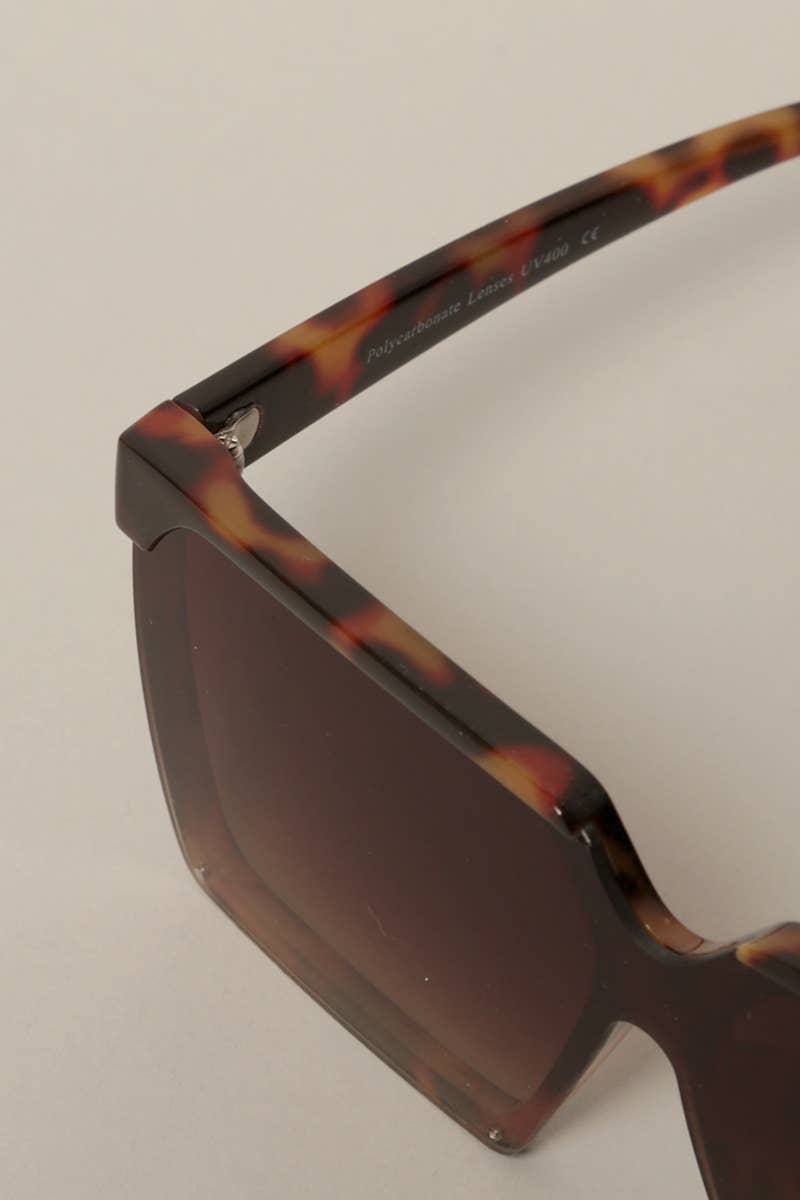 Women's Oversized Sunglasses