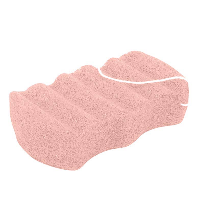 Konjac Body Sponge - Blush