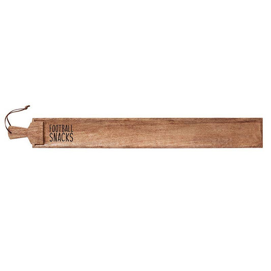 SALE Football Snacks Slider Server