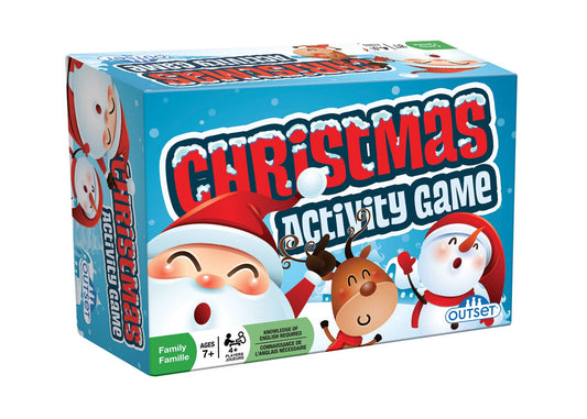 Christmas Activity Game 🎄