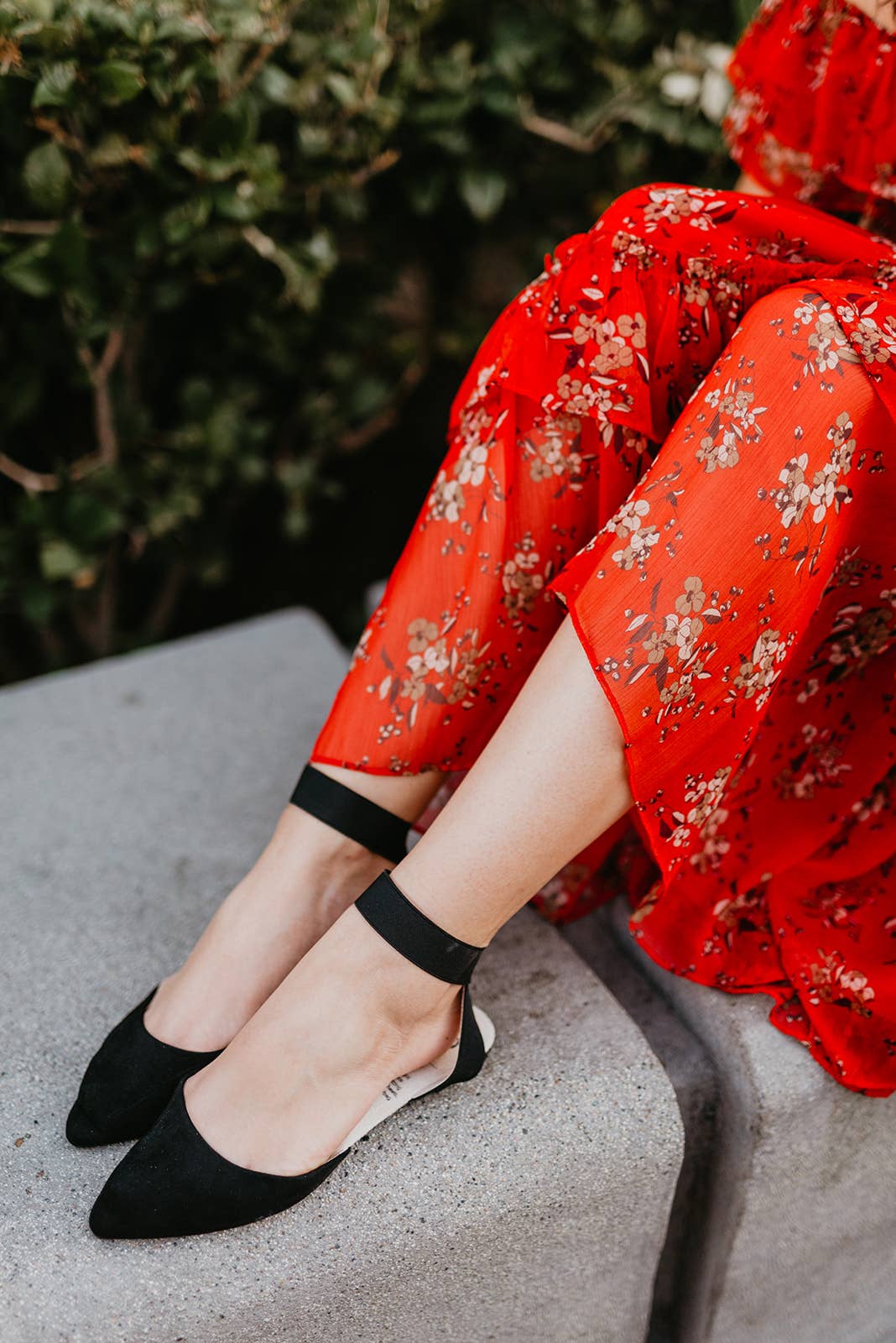 Rollasole Shoe: Firefly