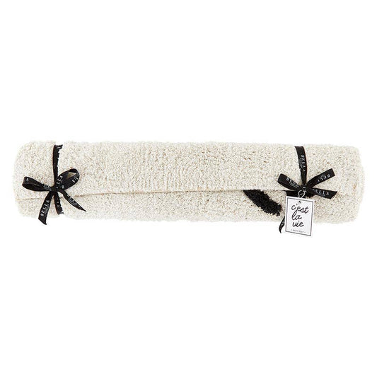 C'est la Vie Bath Mat