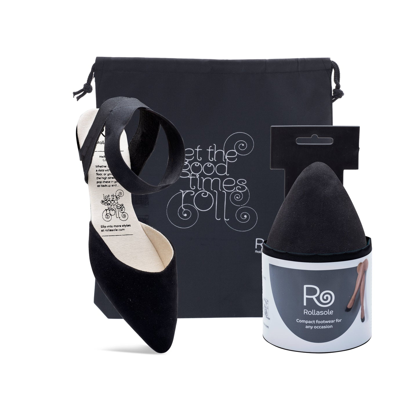 Rollasole Shoe: Firefly