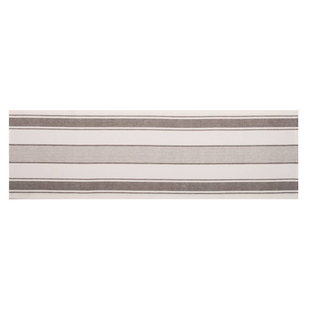 Up Country Stripe Table Runner 14 in X 45 In