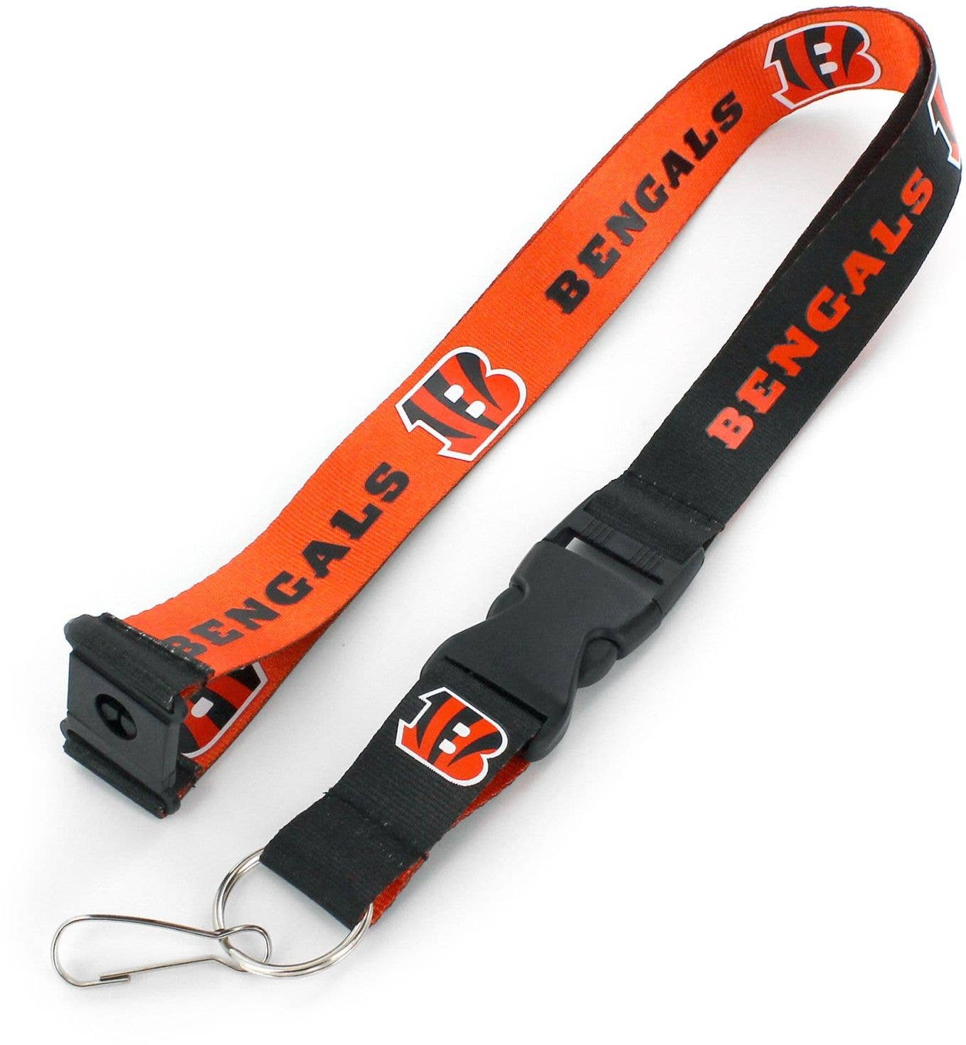 NFL Cincinnati Bengals Reversible Lanyard