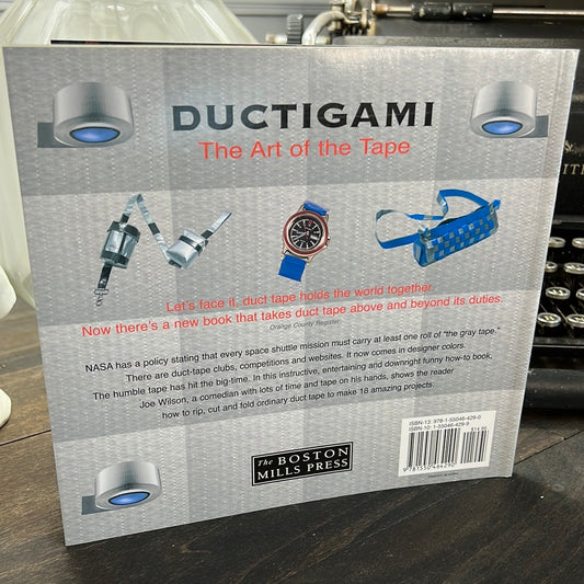 SALE "Ductigami: The Art of the Tape