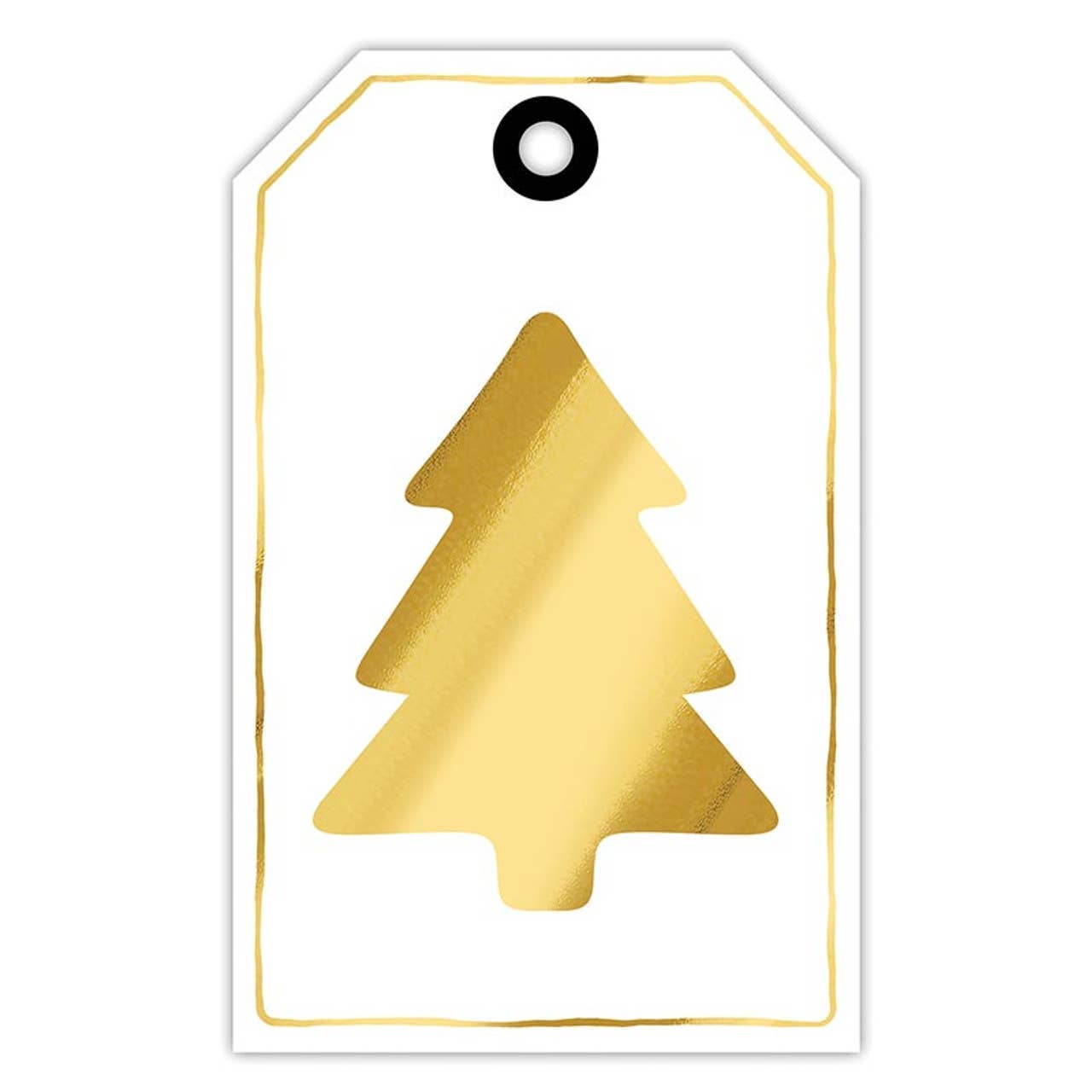 Gift Tag Book - Merry & Bright