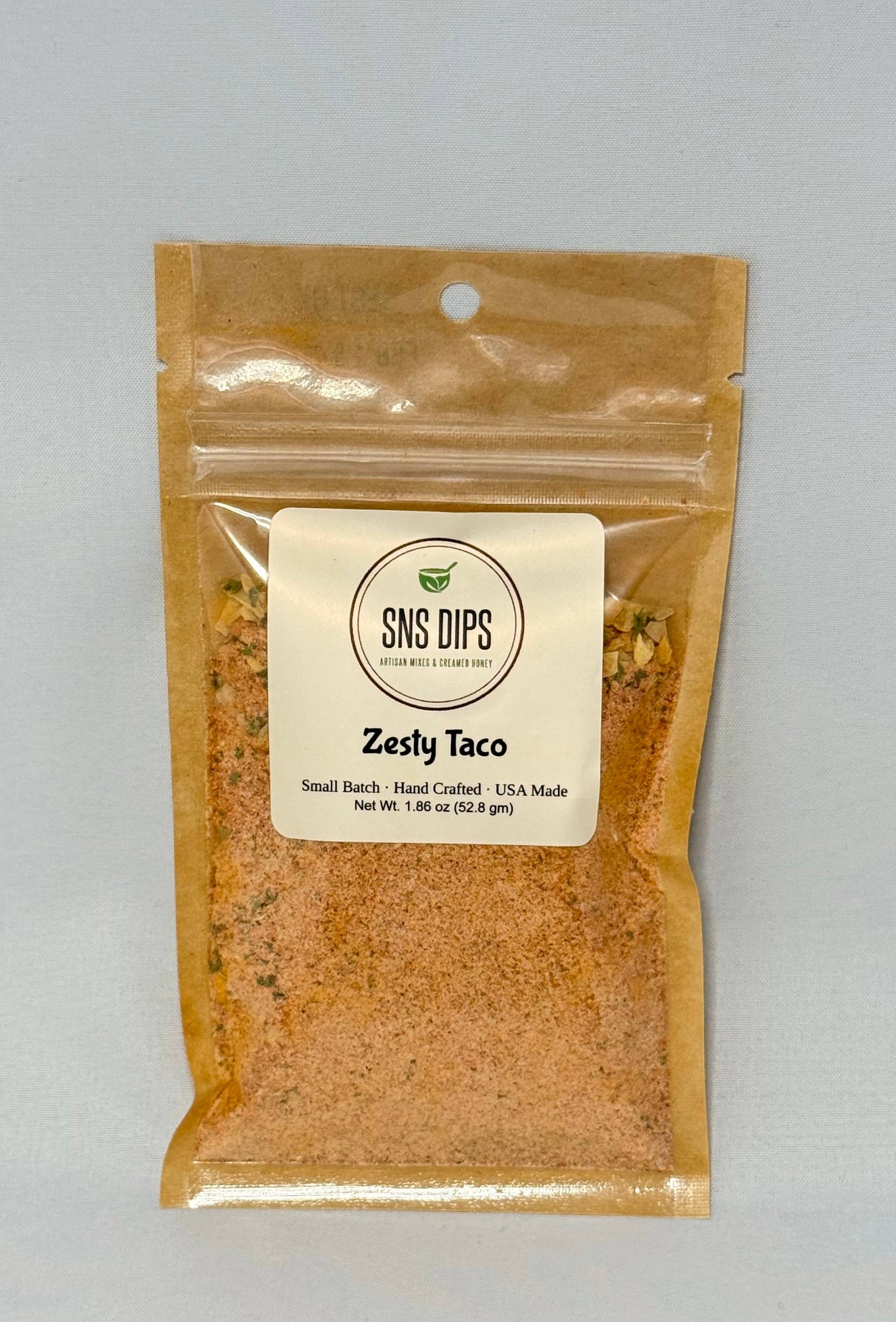 Zesty Taco Dip Mix