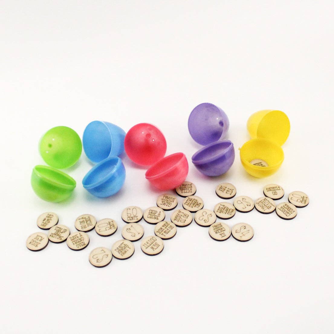 Easter Egg Tokens