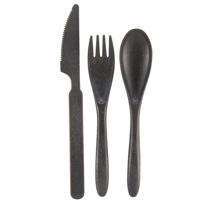 "#DormDining" Cutlery Set