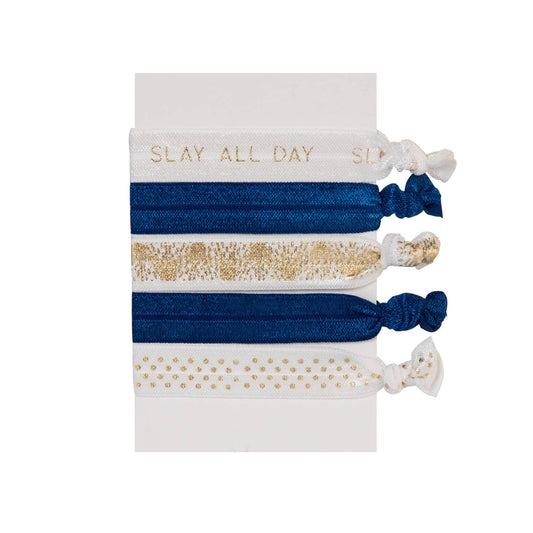 "Slay All Day" Hair Tie Set