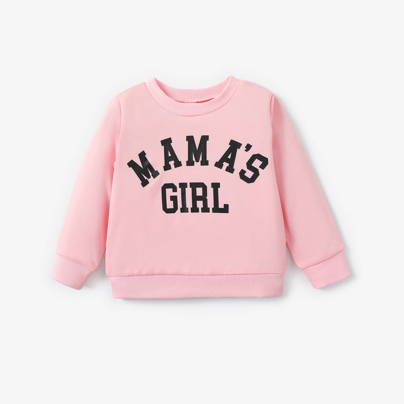 Pink "Daddy's Girl" Sweatshirt