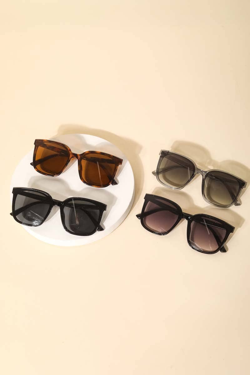 Acetate Sunglasses