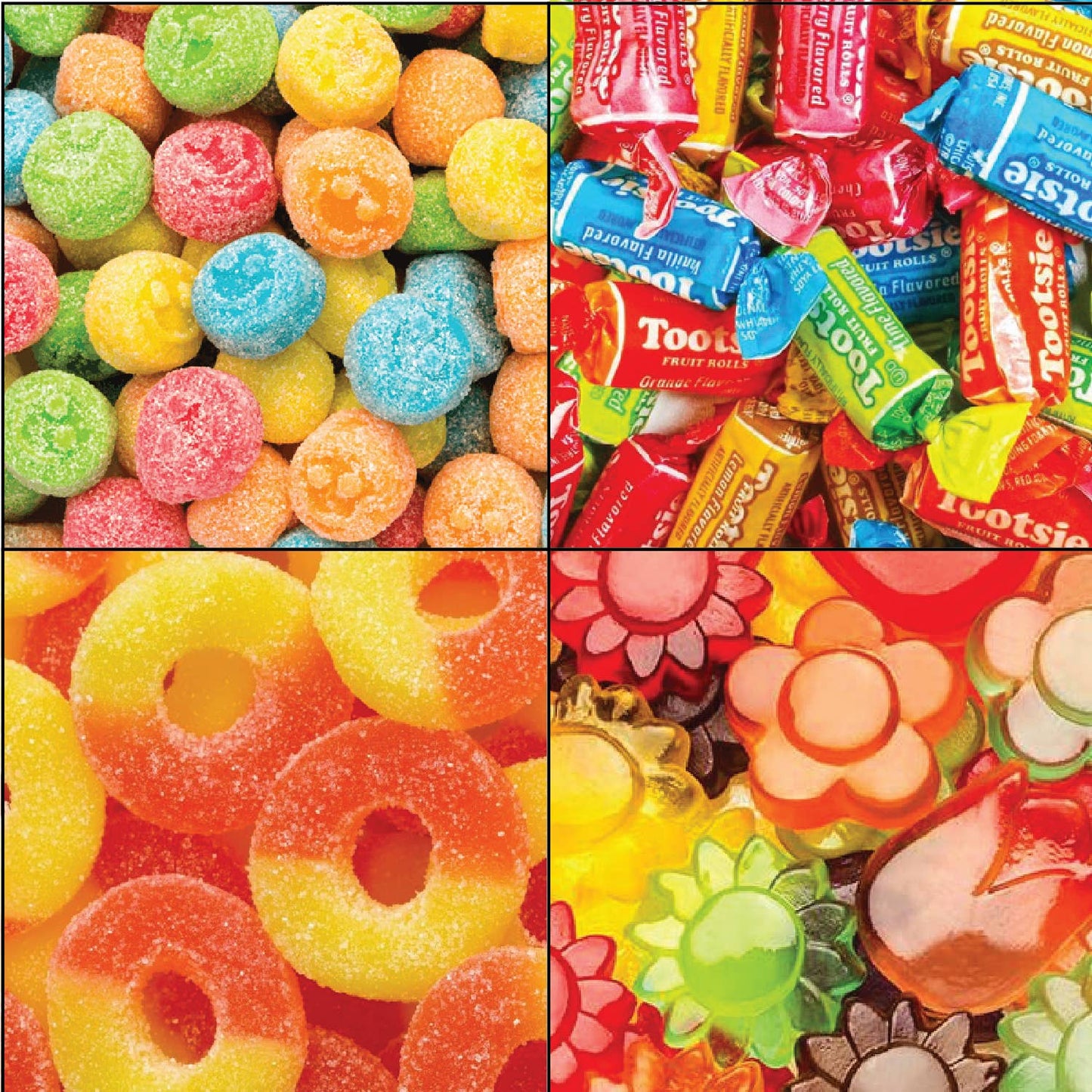 Mother's Day Candy Jar