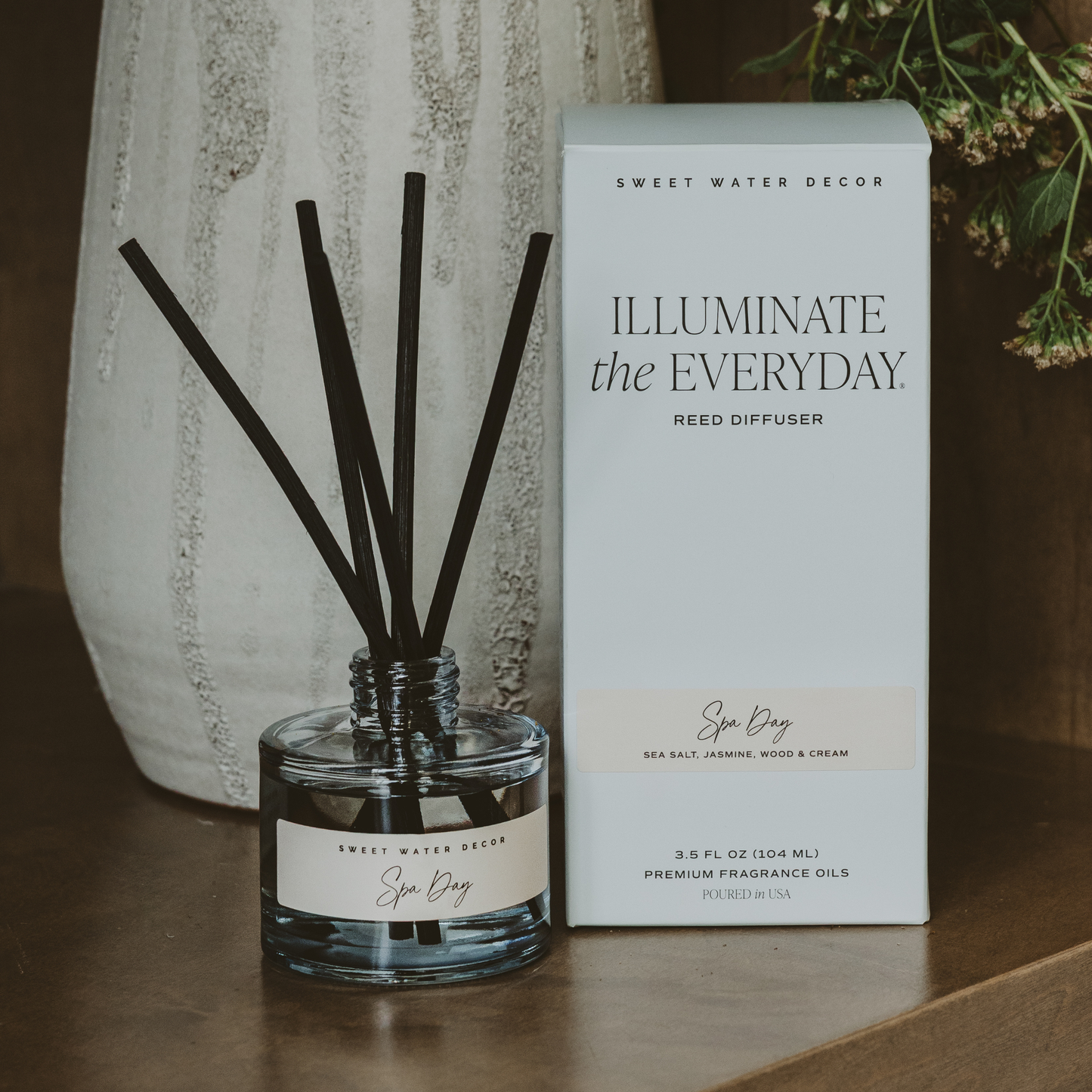 Spa Day Reed Diffuser