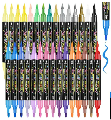 Paint Marker Set