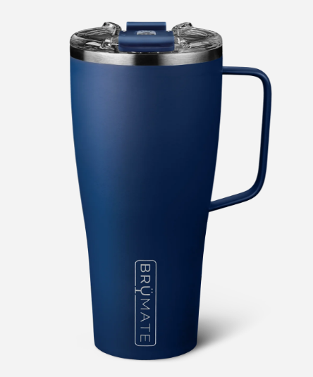 Brumate "Toddy" XL Matte Navy 32 oz