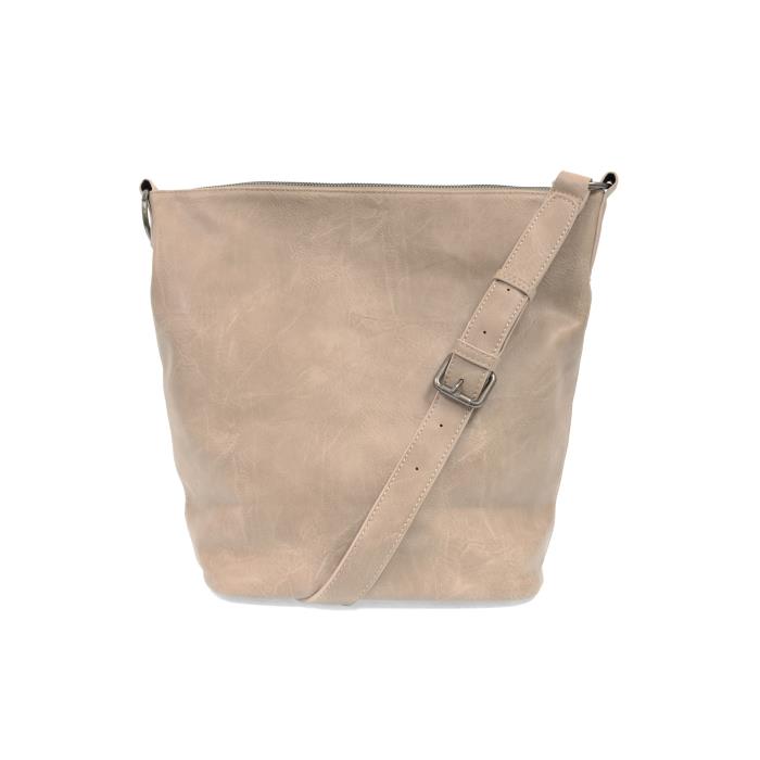 Flax Nori Crossbody Bucket Bag Convertible Tote