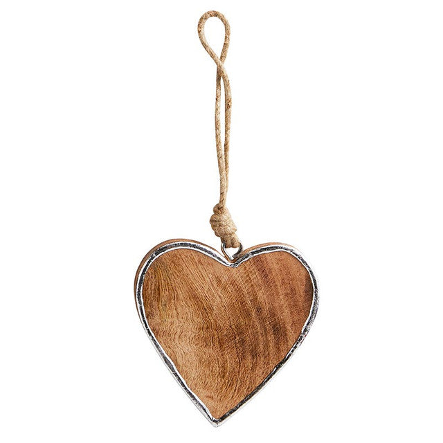 Wood Decor - Heart