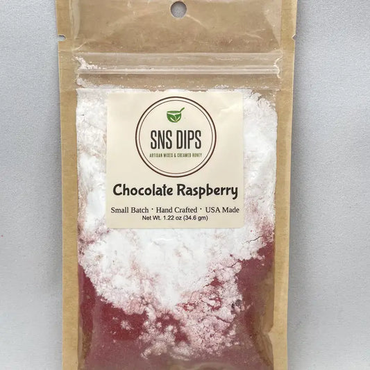 Chocolate Raspberry Dip Mix