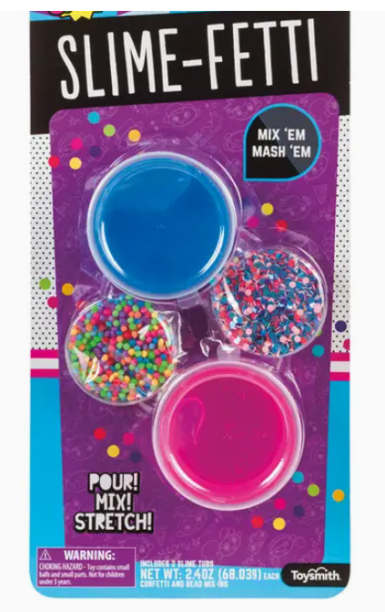 Slime-Fetti