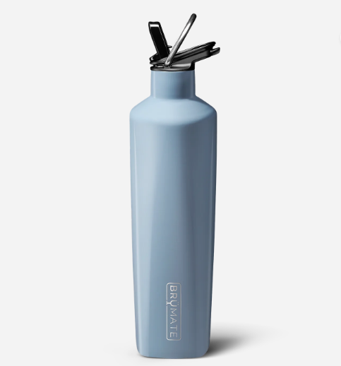 Brumate Denim 25 oz,. Rehydration Bottle