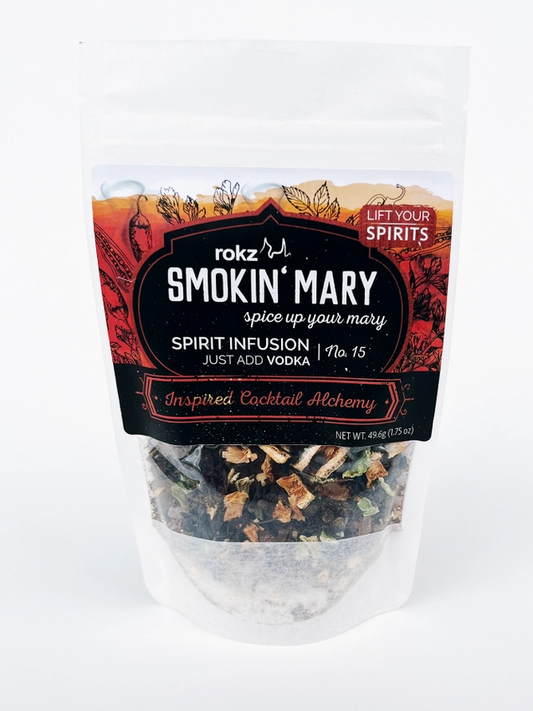 Smokin' Spicy Bloody Mary Infusion Flavor Pack