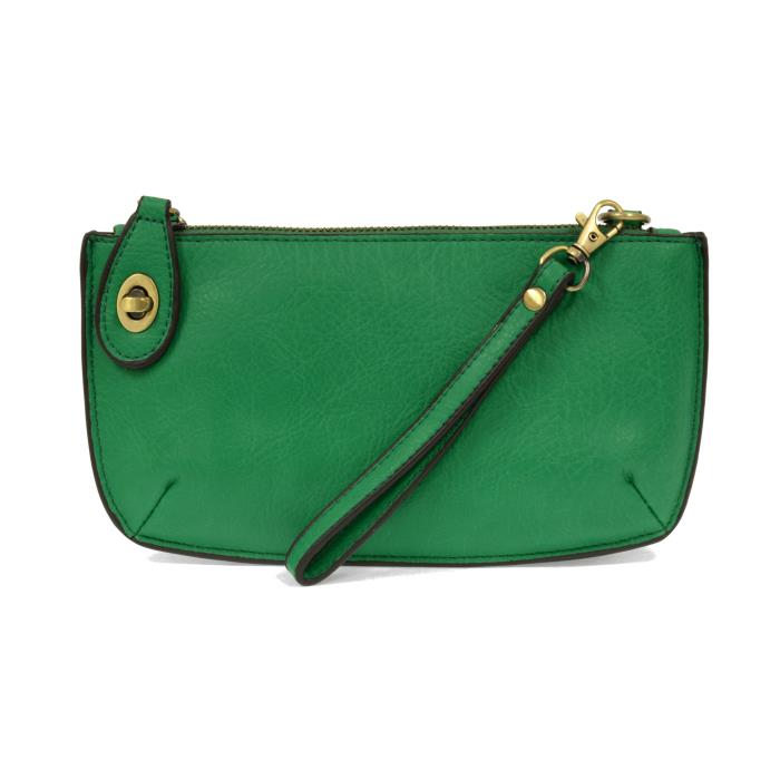 Clover Mini Crossbody Wristlet Clutch