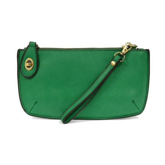 Clover Mini Crossbody Wristlet Clutch