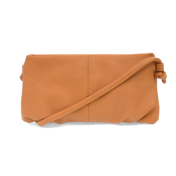 Suntan Emmie Crossbody Cinch Bag by Joy Susan