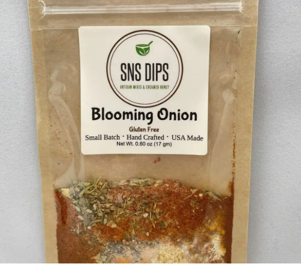 Blooming Onion Dip Mix