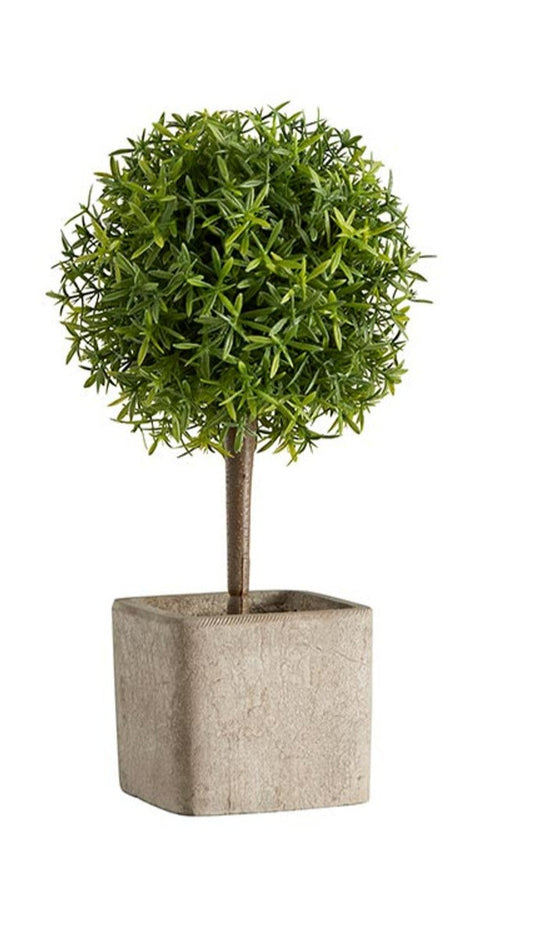 Small Topiary Ball Planter