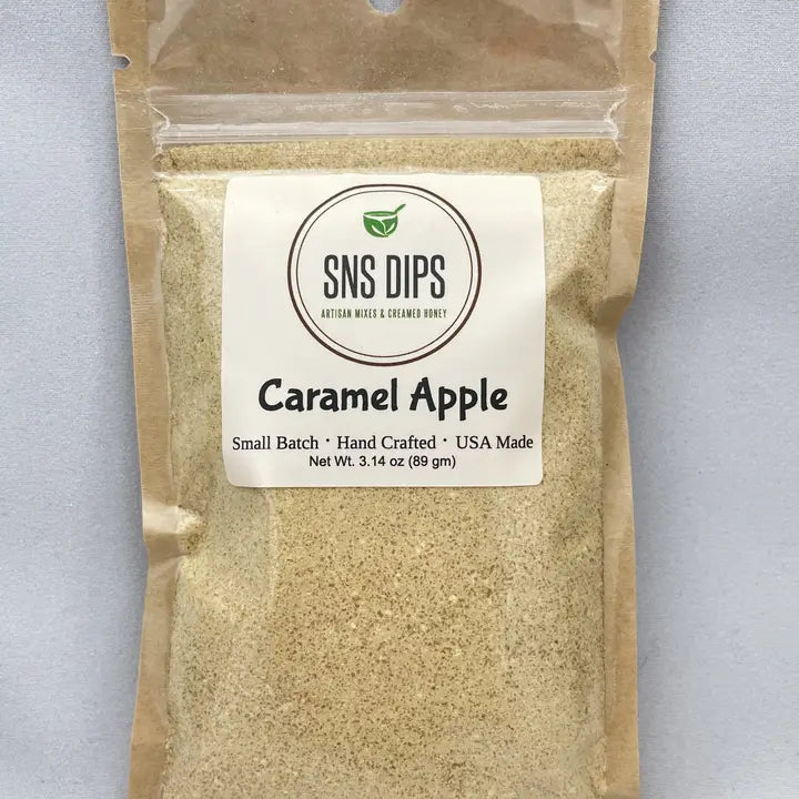 Caramel Apple Dip Mix