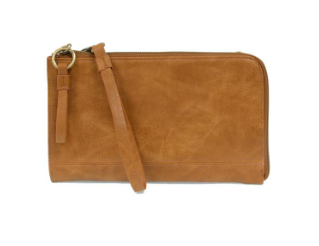 Chestnut Karina Convertible Wristlet & Wallet
