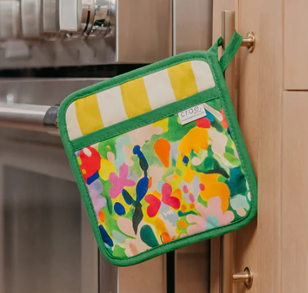 Violet Pot Pad from Crae Home