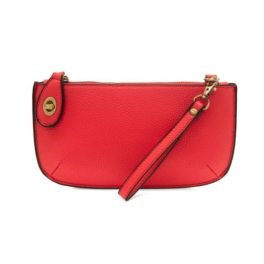 Extreme Rose Mini Crossbody, Wristlet Clutch by Joy Susan