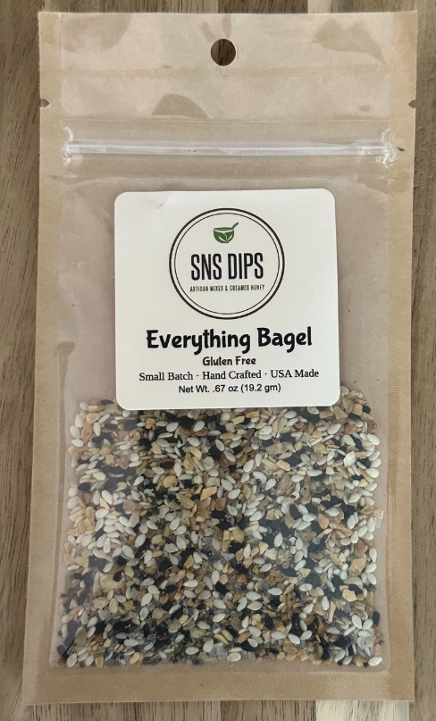 Everything Bagel Dip Mix