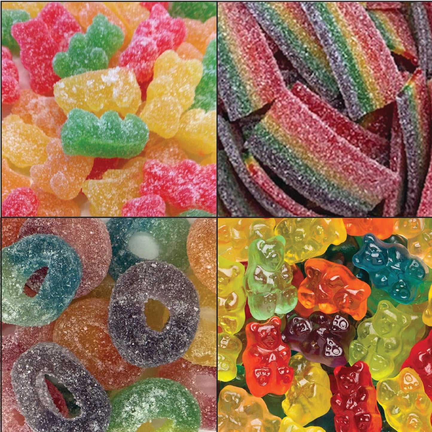 Mother's Day Candy Jar