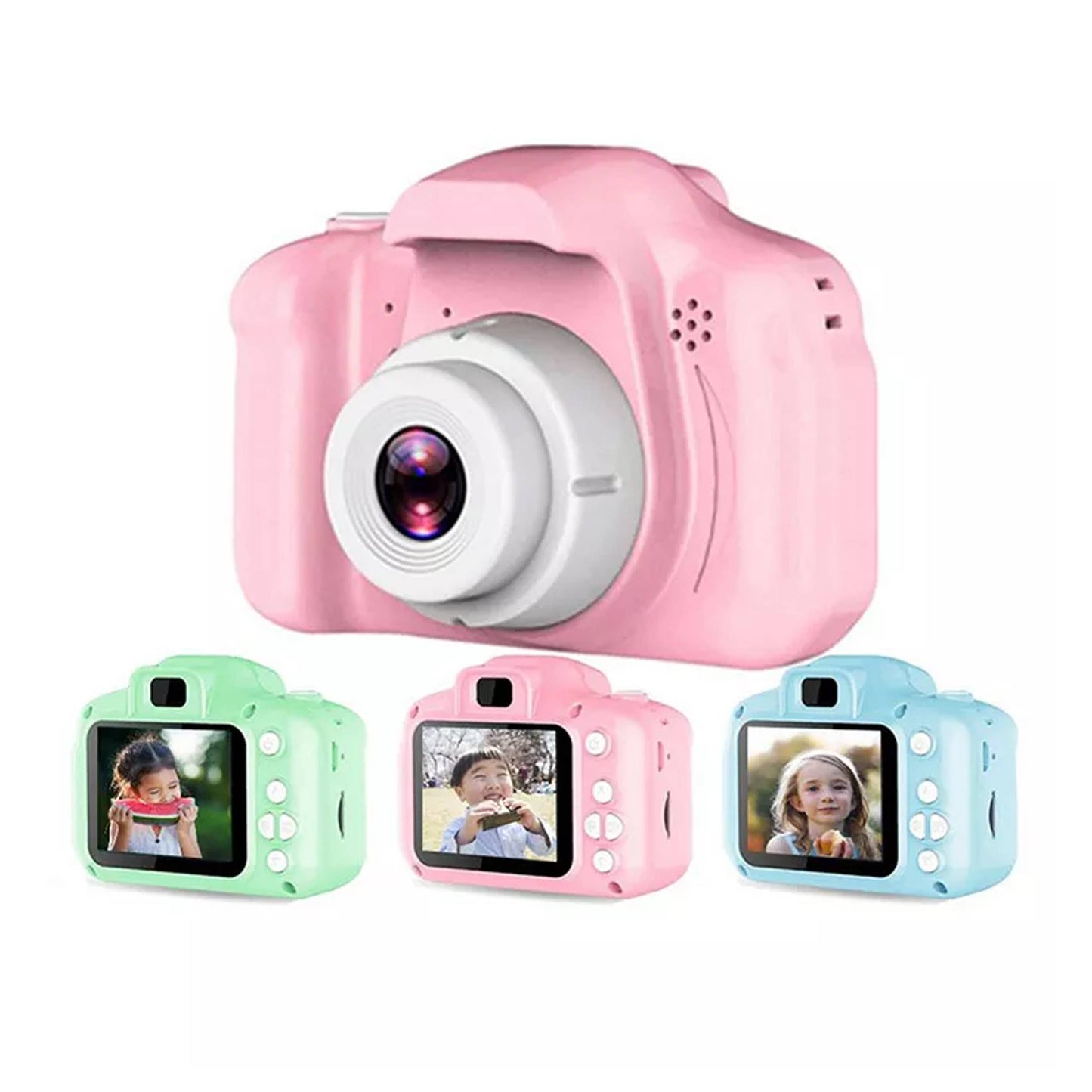 Digital Video Recorder Christmas Camera Kids Toys