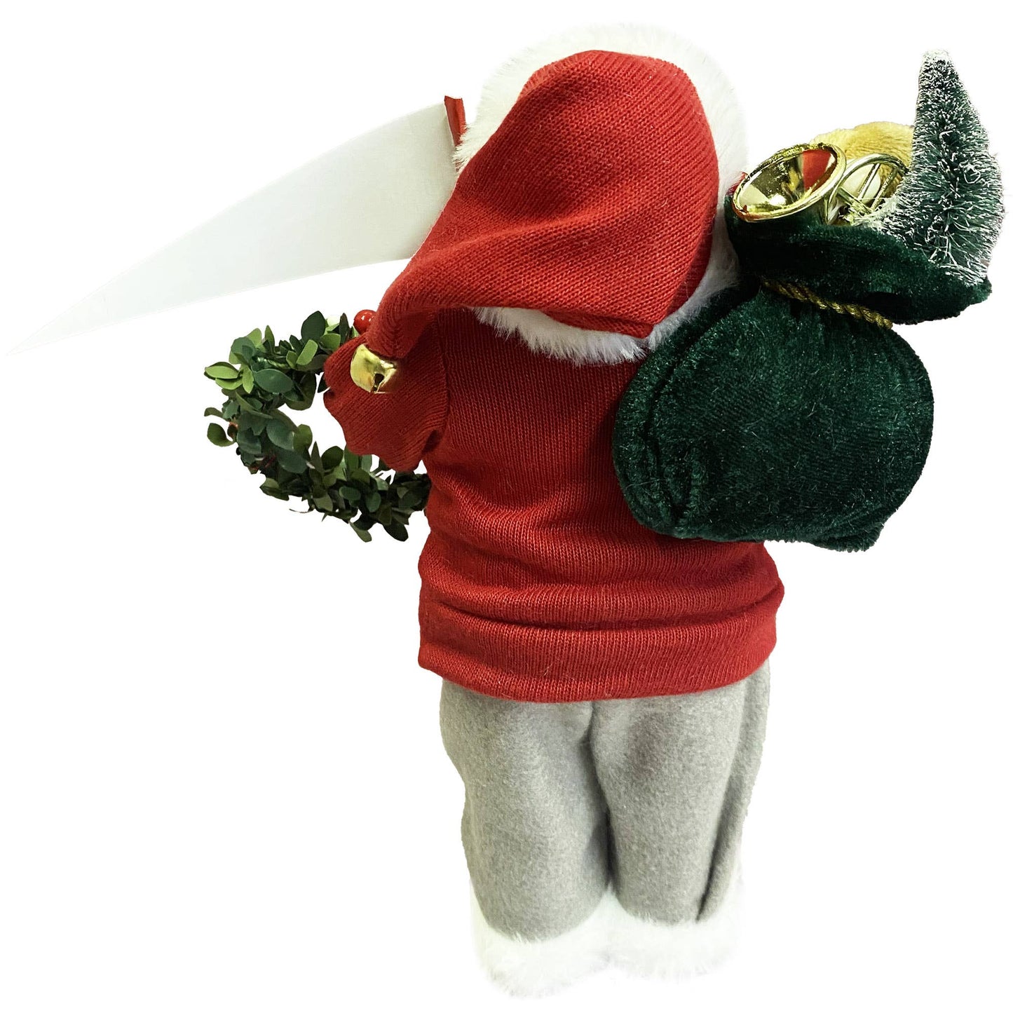 Ohio State Proud Santa 12 inches